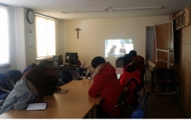 체험일터 회의 및 활동