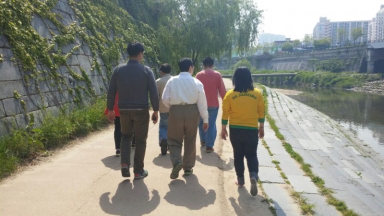 체육활동