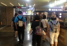 7월의 임가공 여가활동