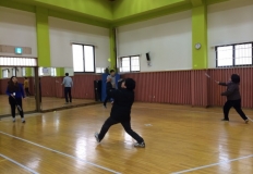 즐거운 체육활동 시간입니다~