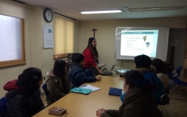 취업을 향해! 구직활동 시간입니다^^