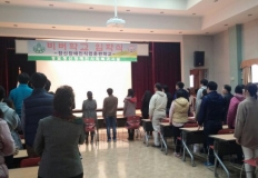 제 21기 비버직업전문학교 입학식