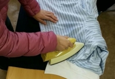 살림의 달인 마지막 실습!