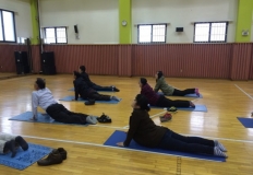 4월 체육활동입니다^^