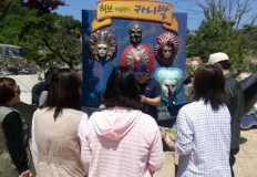 기대하고 고대하던 2015년도 화합과 힐링을 위한 캠프~! 현장을 다녀왔습니다.