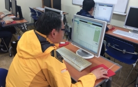 4월에도 구직활동!