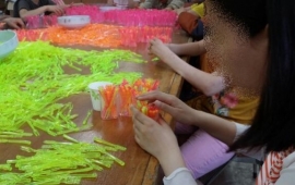 체험일터 실습 – 도봉장애인보호작업시설