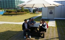 5월 사례관리자별 집단활동!