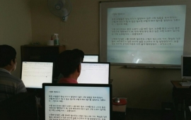 자조적으로 진행되는 타자의신공!