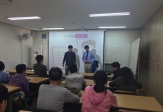 취업특강이 진행되었습니다!