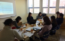 동계실습 진행 중입니다:-)