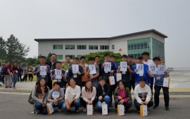 2017년도 취업자 연합캠프를 다녀왔어요^^