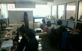 제23기 비버직업전문학교 사무직종 소양교육 진행!