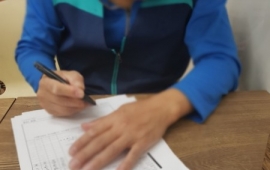 10월 기관 이용과 관련된 만족도 조사와 욕구조사를 실시하였습니다. ~