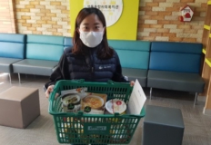 코로나19로 인한 휴관중에도 직원들은 근무중이에요^^