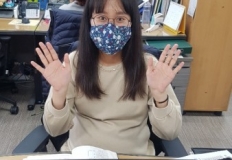 여러분~ 출산휴가 잘 다녀오겠습니다.