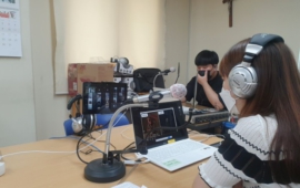취업회원 대상으로 직장 내 예절교육 실시하였습니다~!