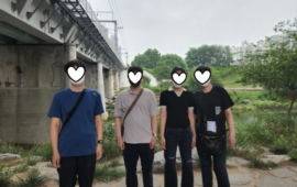6월 취업자 자조모임이 진행되었습니다.