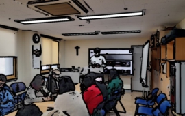 노래를 즐기며 가을을 만끽한 10월 프로그램 입니다~!