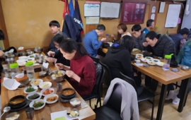 3월 취업자 자조모임 공유합니다~^-^