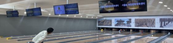 함께 볼링치실래요?