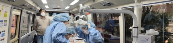 하반기에는 조금 특별한 구강검진이 진행되었어요^0^*