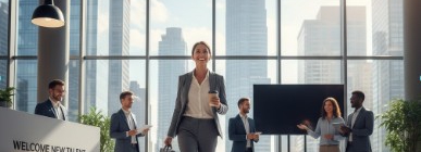 9, 10월의 신규취업자를 소개합니다!