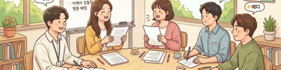 [주거TF] 함께 꿈꾸는 주거 자립! 5월 ‘월간 홈즈’ 간담회 현장 이야기