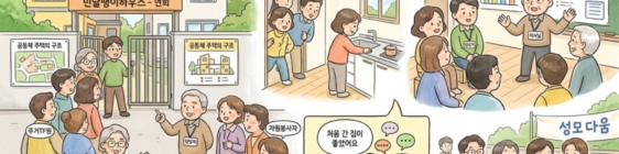 [주거TF] “나만의 따뜻한 집을 꿈꾸며” 🏠✨ – ‘민달팽이하우스’ 기관견학 이야기