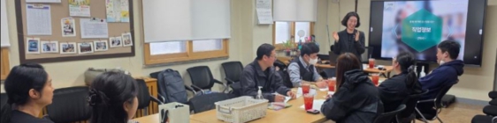 한국장애인고용공단X성모다움 연계 프로그램(커리어플러스)